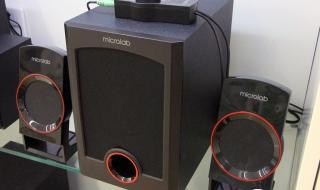 2.1音箱推荐 2.1音箱推荐